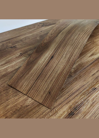 Самоклеящаяся виниловая плитка Каштан (СВП002) Матовая 3D Loft (300241613)