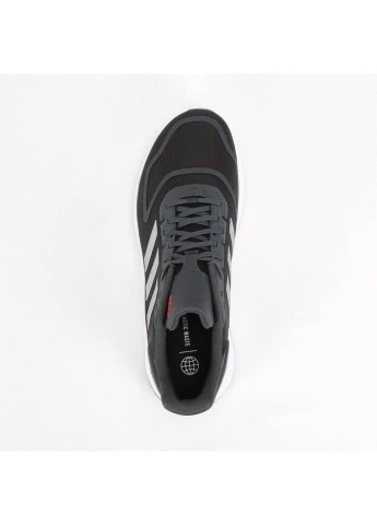 Цветные всесезонные кроссовки беговые duramo 10 gw8346 adidas