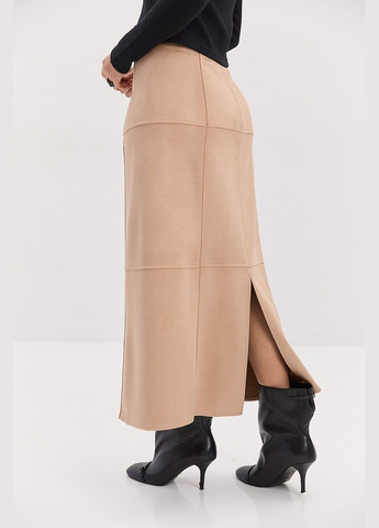 Довга спідниця із замші Arjen (314454666)