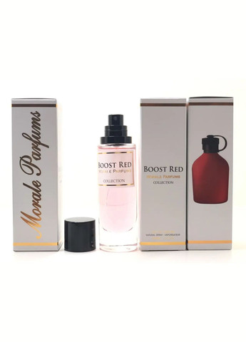 BOOST RED Парфумована вода для чоловіків, 30 мл Morale Parfums Hugo Red Hugo Boss (298072103)