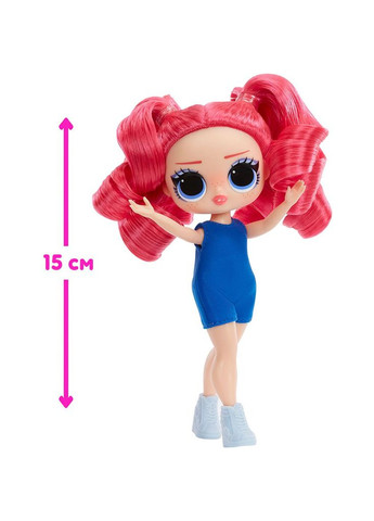 Кукла L.O.L. Surprise! OPP Tweens Хлоя Пеппер, 15 см () L.O.L. Surprise! 988946 (335031279)