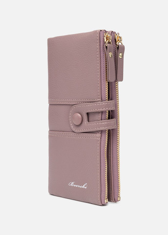Жіночий гаманець колір фіолетовий ЦБ-00244408 No Brand (280925176)