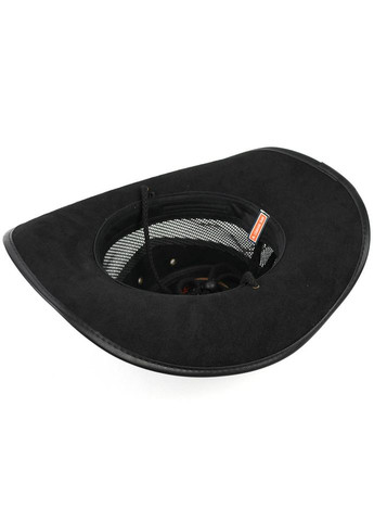 Классическая ковбойская шляпа ht-st1-ga1 из эко (веган) кожи Bexhill (358052626)