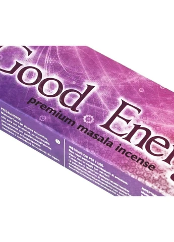 Ароматичні палички Гарна енергія Sandesh Good Energy No Brand (400005084)