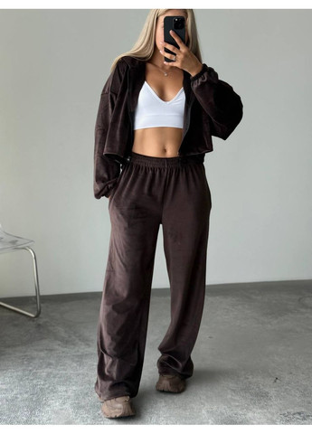 Жіночий велюровий спортивний костюм Asi.Store.ua (361055783)