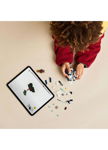 Конструктор Star Wars Джедайский звездный микроистребитель Пло Куна Lego (372464836)