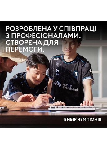 Мышь G Pro 2 Lightspeed Wireless Black (910007295) Logitech (307576583)