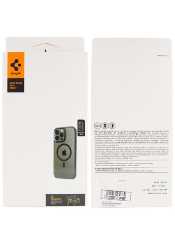 Чехол Ultra Hybrid Mag для Apple iPhone 14 Pro (6.1") SGP (292005325)