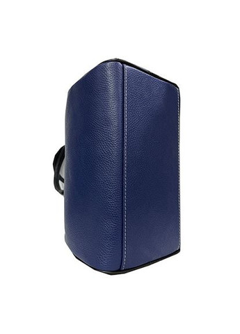 Сумка жіноча шкіряна синя (Д/Ш/В) 29/17/21 (см) Felicita (336377660)