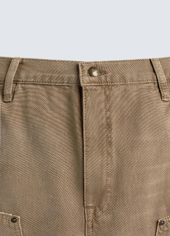 Шорты Zara (394948771)