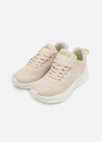 Кроссовки на платформе женские цвет бежевый CB-00273205 Stilli бежевые (324433355)