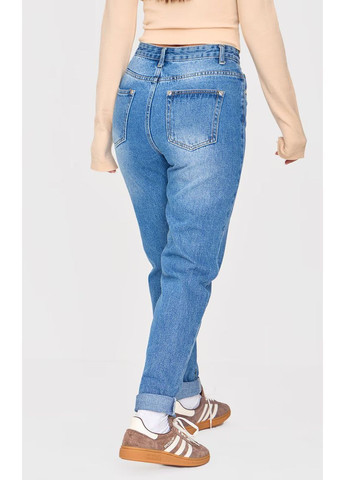 Джинси Petite Midwash Skinny голубі XS PrettyLittleThing - (362264517)