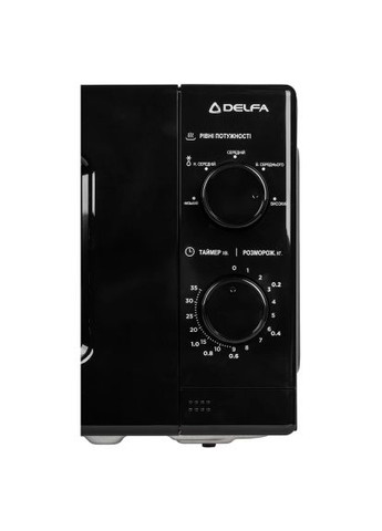 Микроволновая печь соло DELFA MD202MB