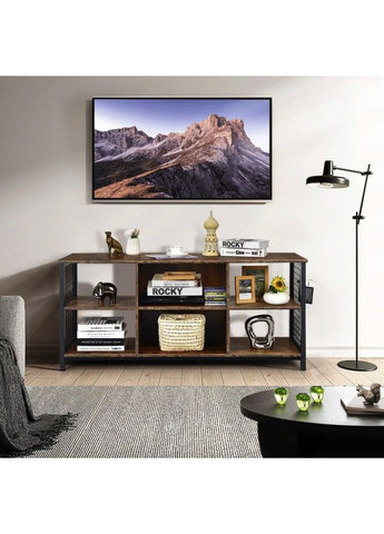 Тумба под ТВ Ketrin в стиле Loft Costway (361952236)