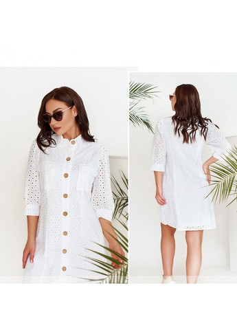 Белое платье Liton