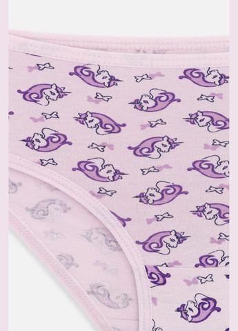 Трусы для девочки цвет сиреневый CB-00266637 Nicoletta (314891485)