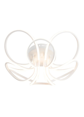 Люстра светодиодная производство LED 0016 белая Sirius (277697035)