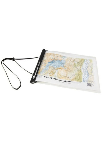 Чохол для мапи Sea to Summit Waterproof Map Case, L None (361659829)