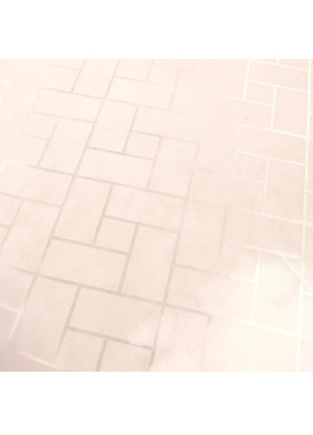 Вітражна самоклеюча плівка на віконне скло для декору захисту від сонця 200х60 см (481778-Prob) Візерунок з ромбами Unbranded (366258464)