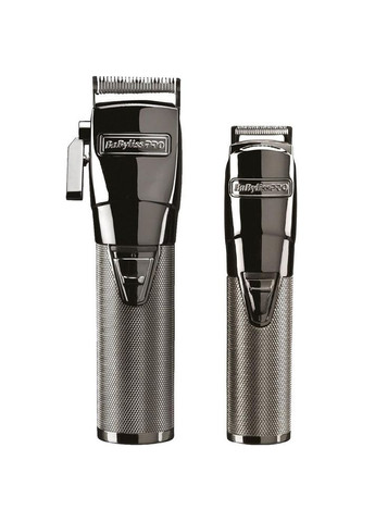 Машинка для стрижки + триммер PRO FX8705E Gunsteel FX Grooming Set (BAB FX8705E) BaByliss (315929354)