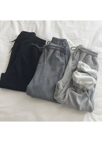 Базовые джогеры на флисе More_bboutique джогери (368636024)