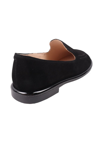 VIDORCCI Туфли женские черные натуральная замша черный з, китай — (355854096)