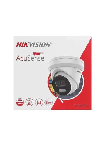 IP відеокамера DS-2CD2383G2-LI2U 8МП (2.8мм) з мікрофоном Hikvision (386025983)
