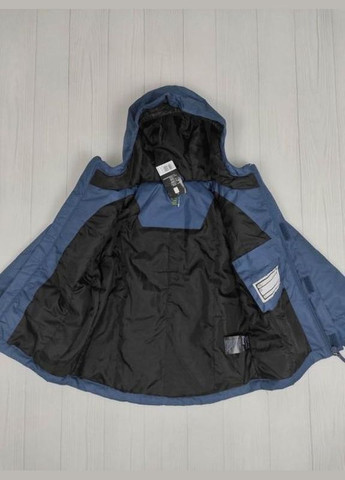 Термо-куртка мембранна (3000мм) для хлопчика 308891 темно-синій Crivit (256549825)