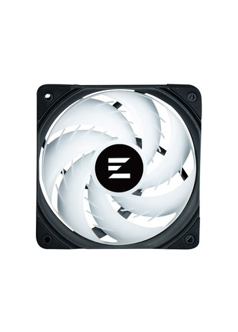 Вентилятор AF120 ARGB Black (ZM-AF120RARGBBLACK) Zalman (347586368)