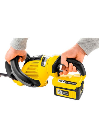 Кусторез HGE 36-60 Battery (1.444-250.0) KARCHER (323098373)