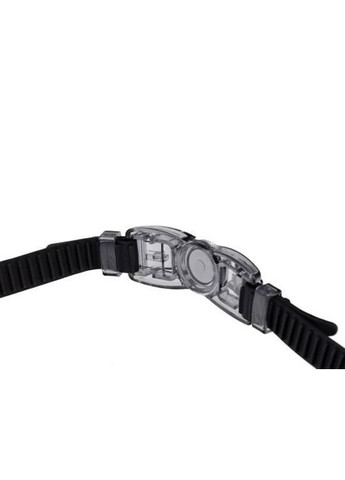 Окуляри для плавання з берушами Anti Fog UV Black Pro No Brand (326065959)