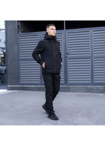 Черная великолепная куртка🔝 Luna