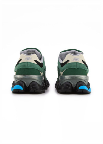 Зелені Осінні кросівки чоловічі No Brand