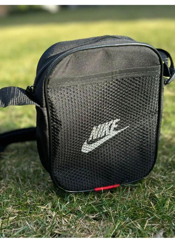 Чёрная барсетка мужская - для повседневного ношения стиль 2025 No Brand (365762117)