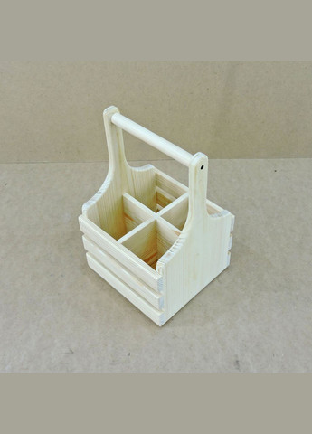 Подарочная корзинка из дерева Хопкинс 2 бланже (ПДК-0008201) No Brand (328909476)