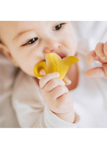 Іграшка-прорізувач Аніта-Бананіта () Oli&Carol L-CHEWY-BANANA (363256104)