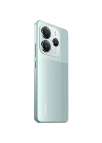 Смартфон Redmi Note 14 5G 8/256GB Dual Sim Coral Green Xiaomi (316301103)