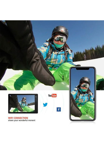 Экшн-камера SJ8 Pro (6972476168130) SJCam (323104537)