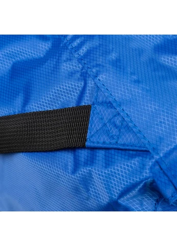 Герморюкзак PVC Diamond Ripstop синій 40л UTRA-257, гермо-рюкзак, компактний, для рибалки та походів, водонепроникний Tramp (395903077)