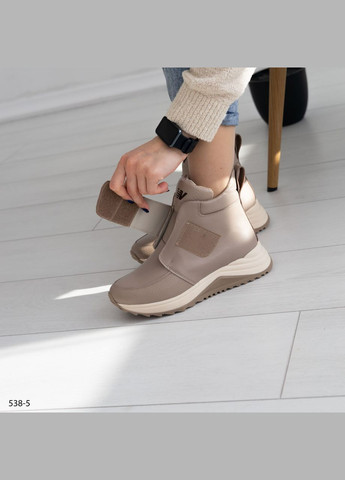 Осенние ботинки Vakko