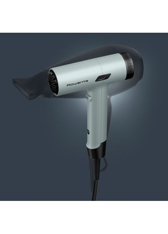 Фен Tiny HY7120E0 1600 Вт зелений Rowenta (364102564)