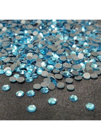 SS16 Термоклейные стразы дмс (DMC Китай) Col: AQUAMARINE Plus-plus (352745851)