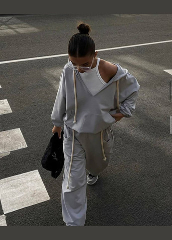 Женский спортивный костюм No Brand (322888521)