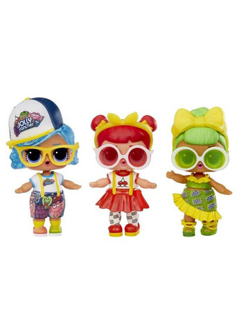 Ігровий набір Lol Surprise Loves Mini Sweets Dolls лялька лол L.O.L. Surprise! (323480807)