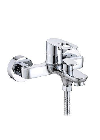 Набор смесителей Latwa 001+ Latwa 006 Chrome LIDZ (323485833)