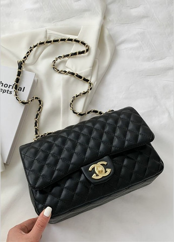 Жіноча сумка Chanel чорна No Brand (295553900)