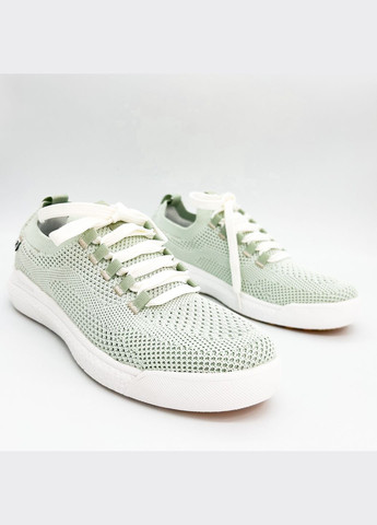 Зелені літні кросівки (р) текстиль 0-1-1-w-1103-52 Rieker