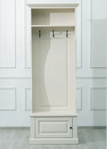 Гарнітур для передпокою з дерева Ліберія зефір (ПИЕ-000220) No Brand (327849678)