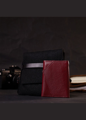 Вместительная женская кожаная ключница 11642 Grande Pelle (298568474)