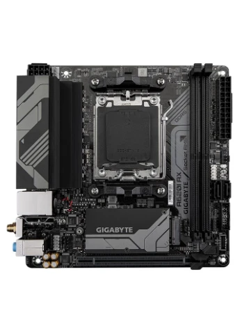 Материнская плата A620I AX Socket AM5 Gigabyte (314929026)